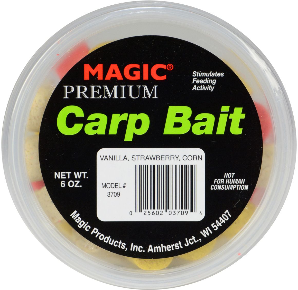 MAGIC BAIT Premium Carp Bait