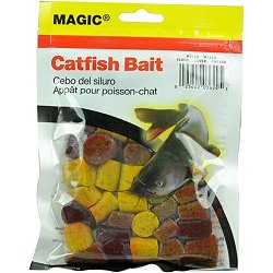 Bait For Channel Catfish