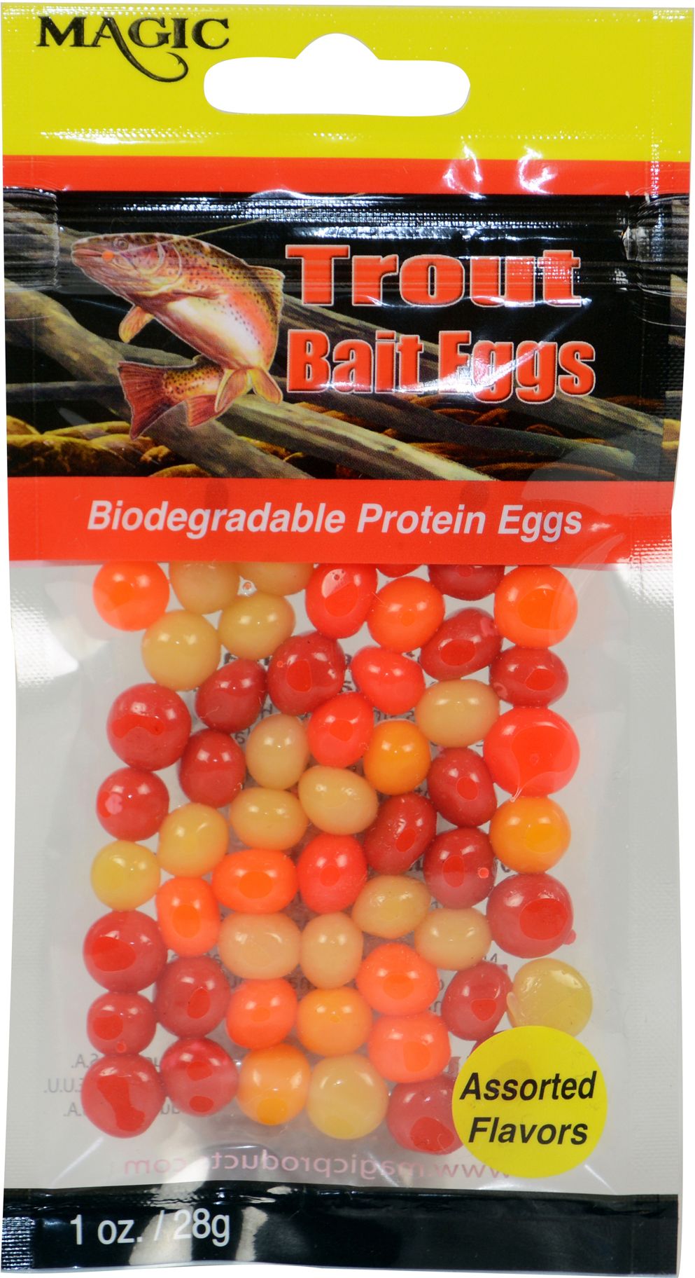 MAGIC BAIT Trout Bait Eggs