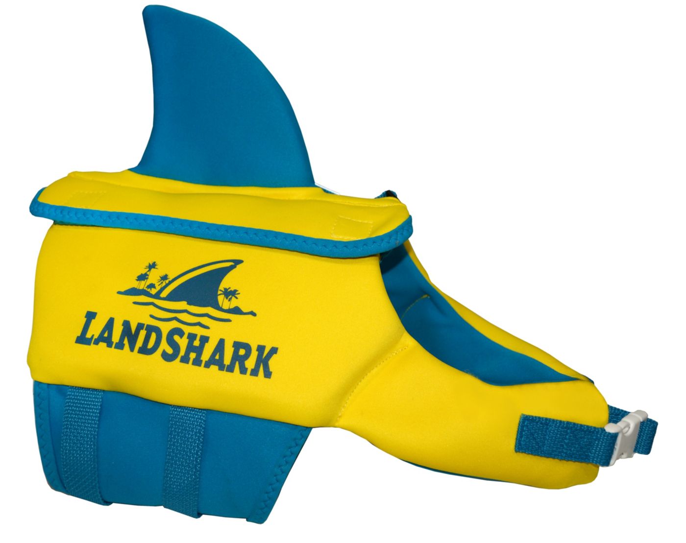 Margaritaville Land Shark Pet Nylon Life Vest DICK'S Sporting Goods
