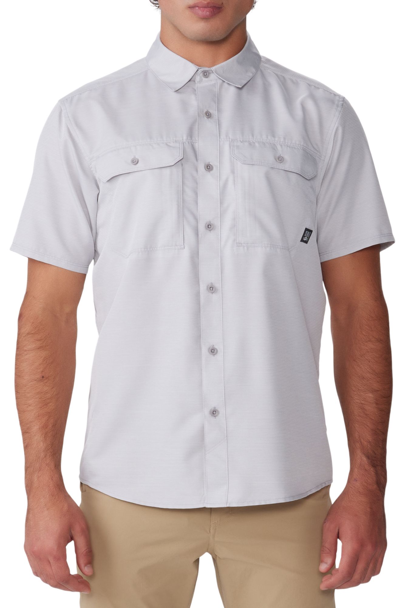 Mountain Hardwear Men's Canyon Short Sleeve Shirt