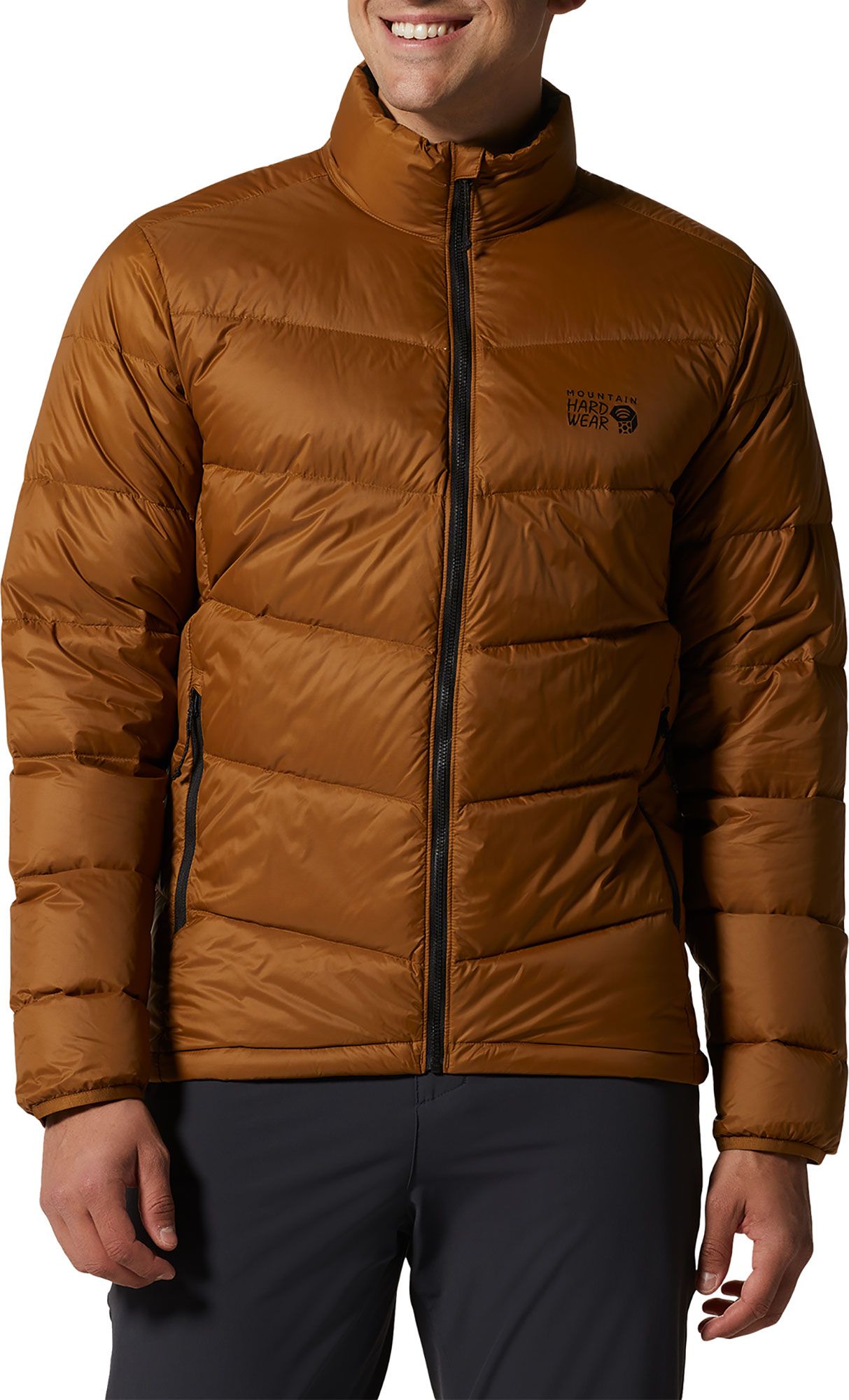 Mountain Hardwear Men's Mt. Eyak Packable Down Jacket