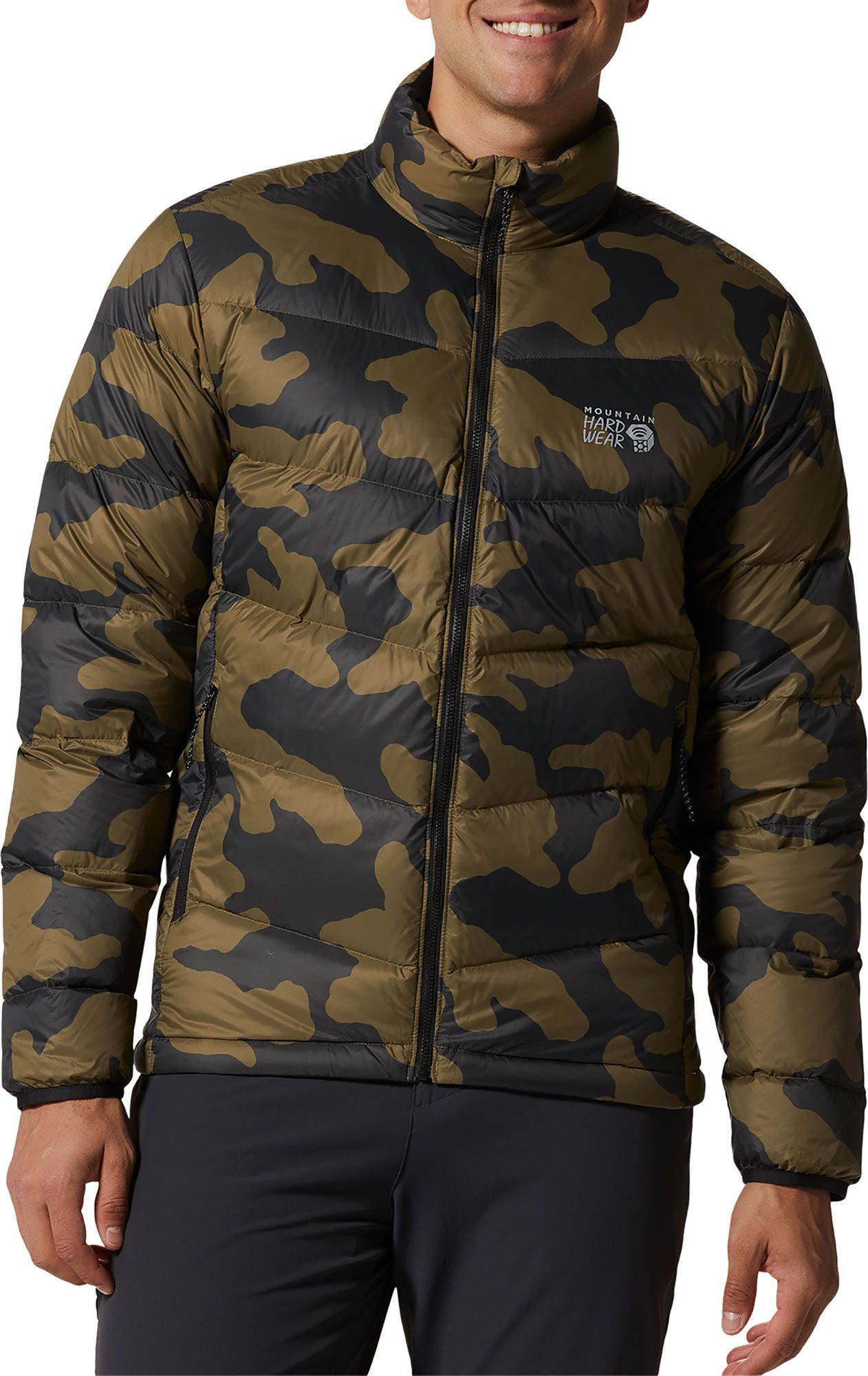 Raw Clay Camo