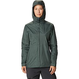 Mountain Hardwear Women's Acadia Rain Jacket