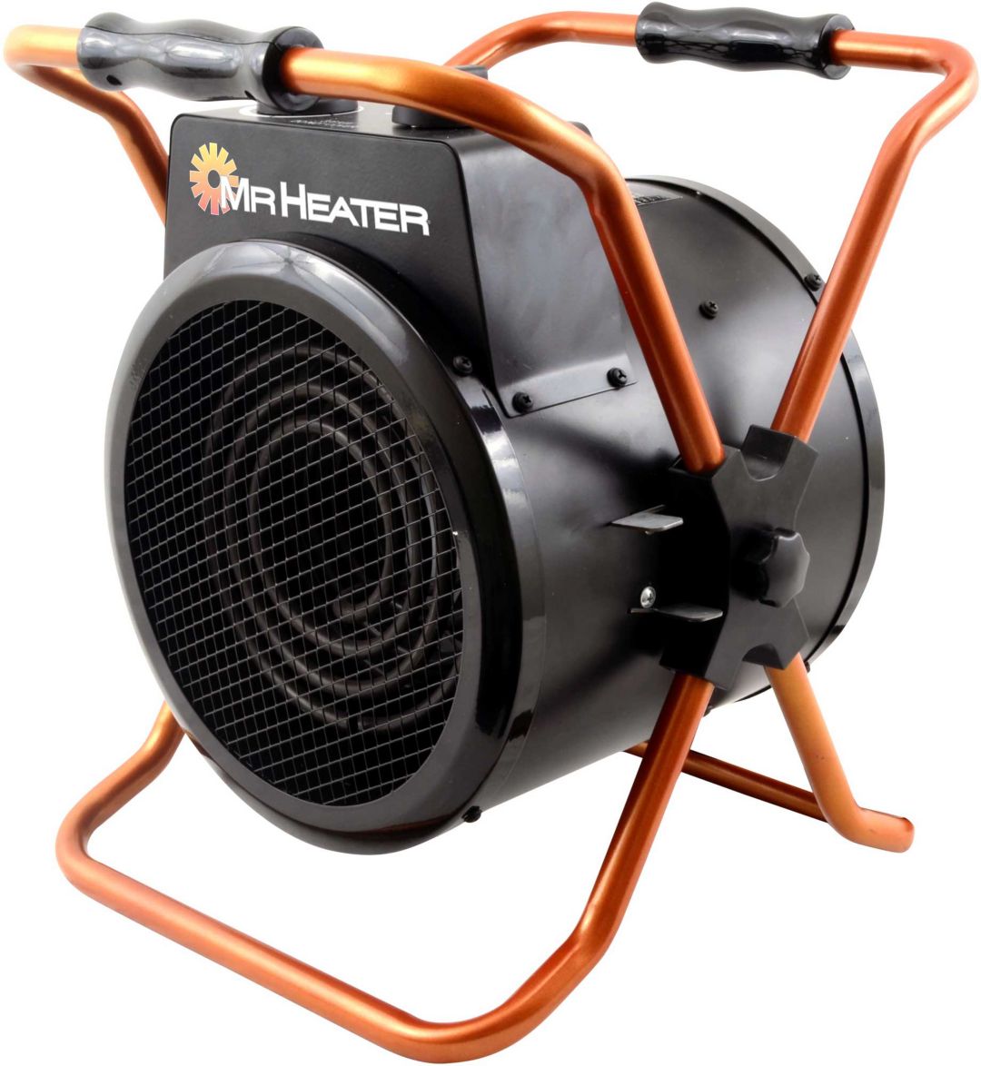 Mr Heater 3 6kw Portable Forced Air Electric Heater Field Stream