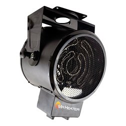 Mr. Heater 5.3Kw Portable Forced Air Electric Garage Heater
