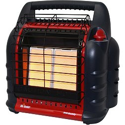 Mr. Heater Big Buddy Portable Heater – Massachusetts Version
