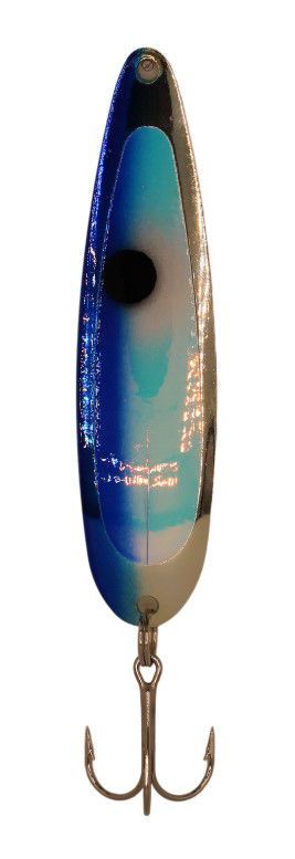 UV Blue Tux