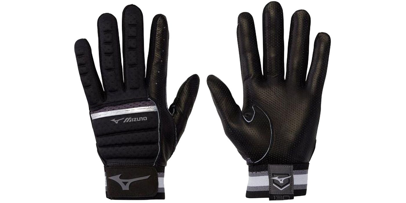 Mizuno Adult B130 Baseball Batting Gloves DICK'S Sporting Goods