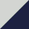 Navy/Red