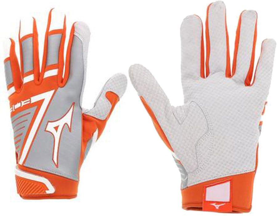 Mizuno Adult B-303 Batting Gloves
