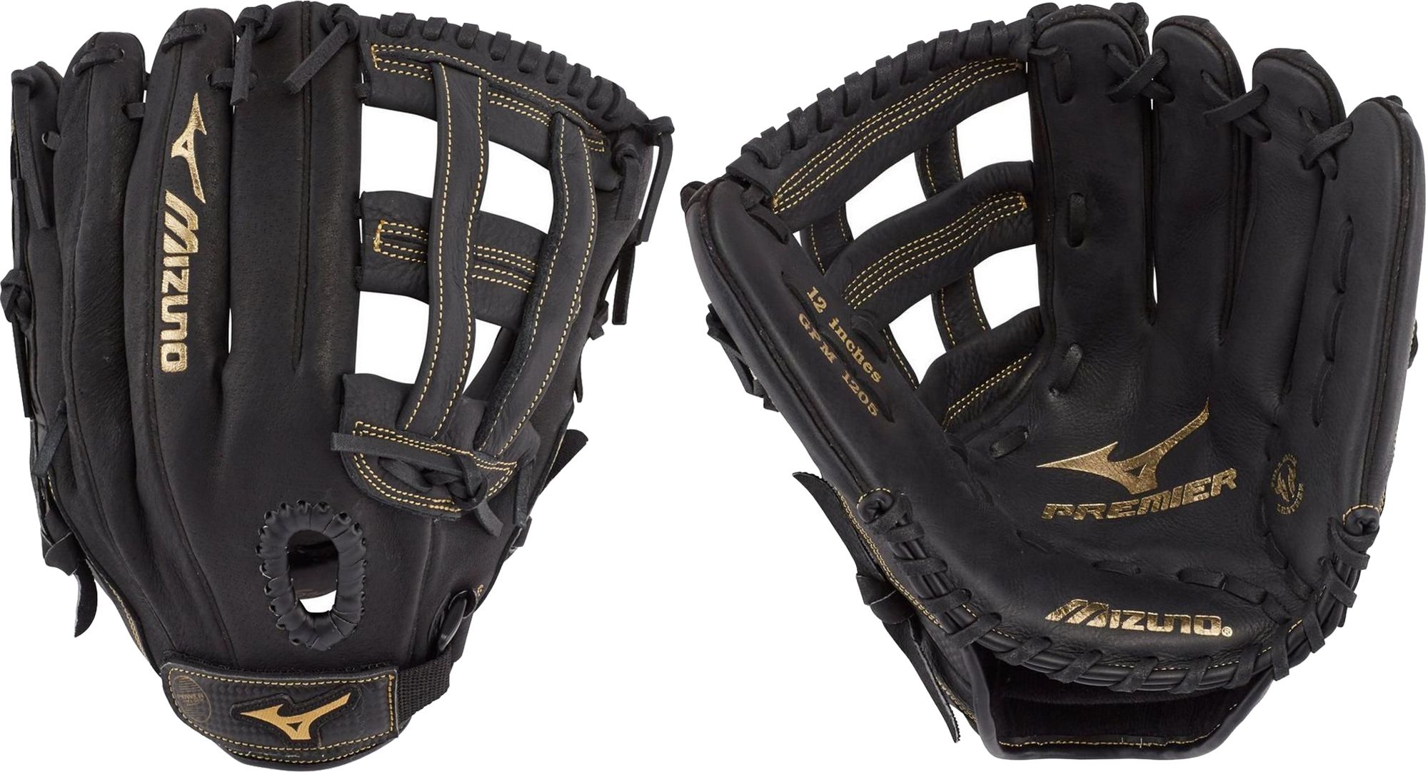 mizuno premier glove