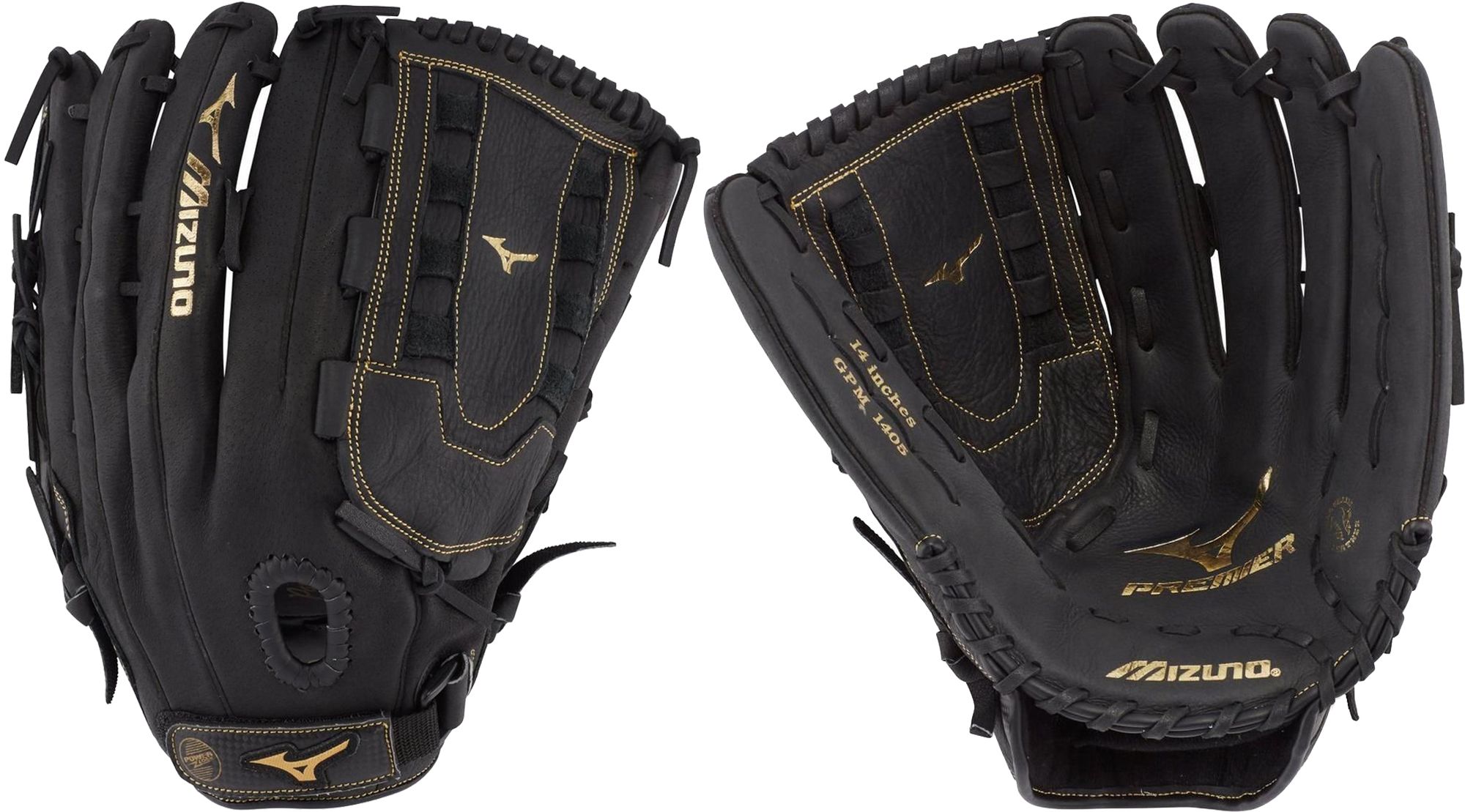 Mizuno 14'' Premier Series Slowpitch Glove