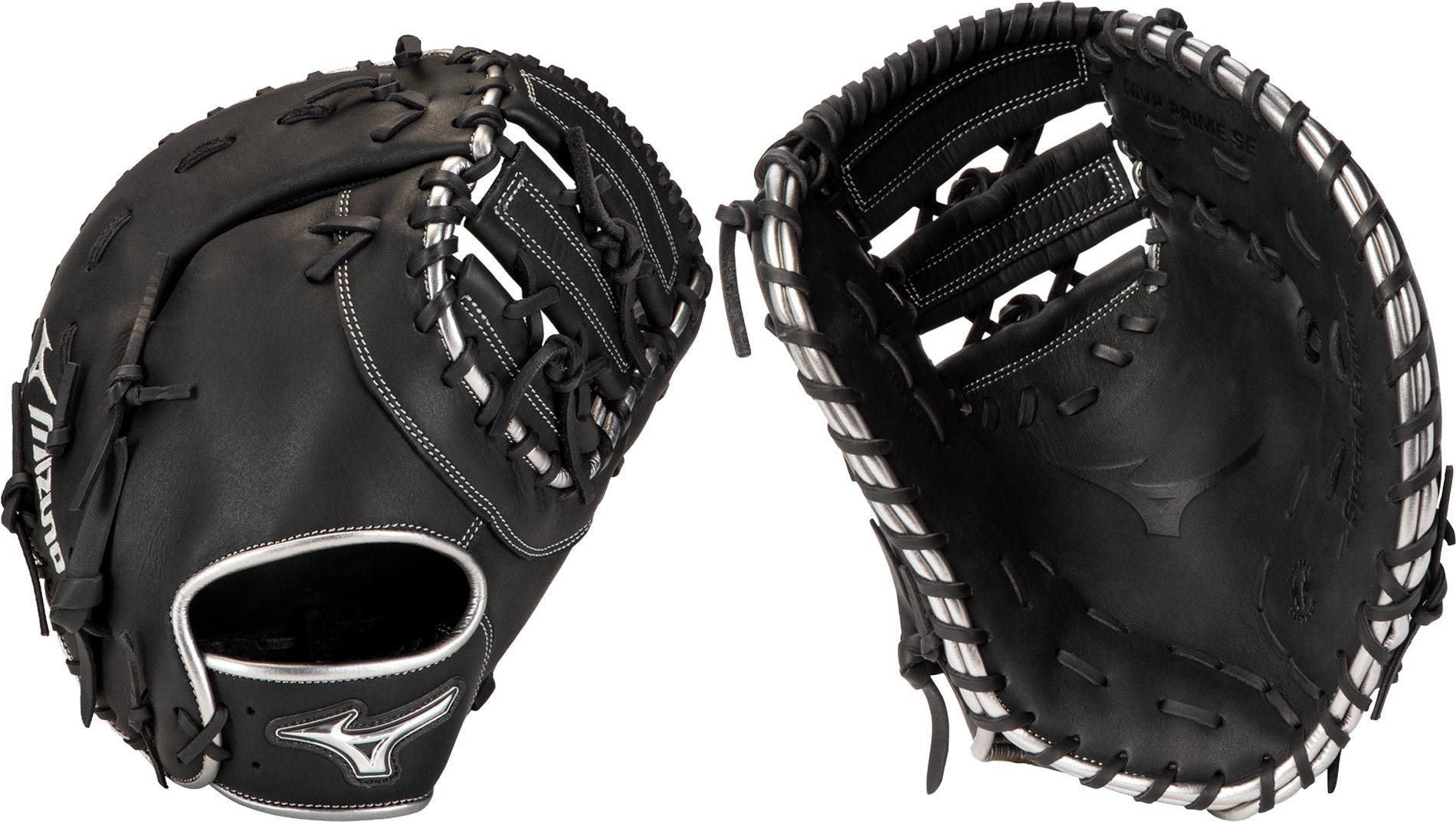 mizuno left handed glove