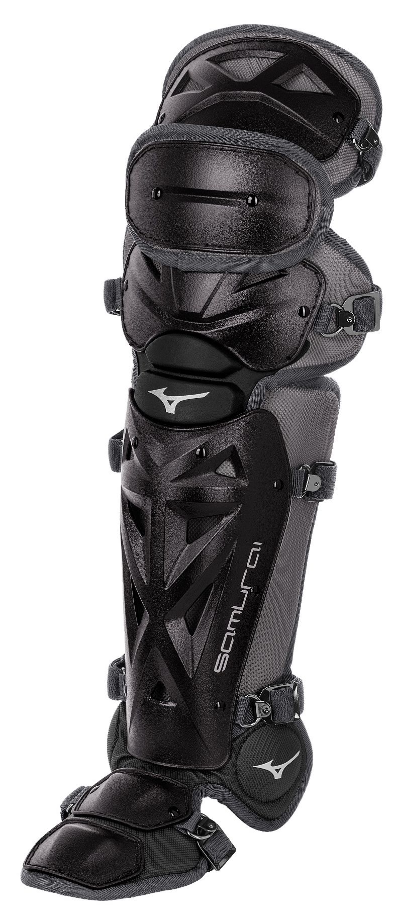 Mizuno Adult Samurai Catcher's Leg Guards