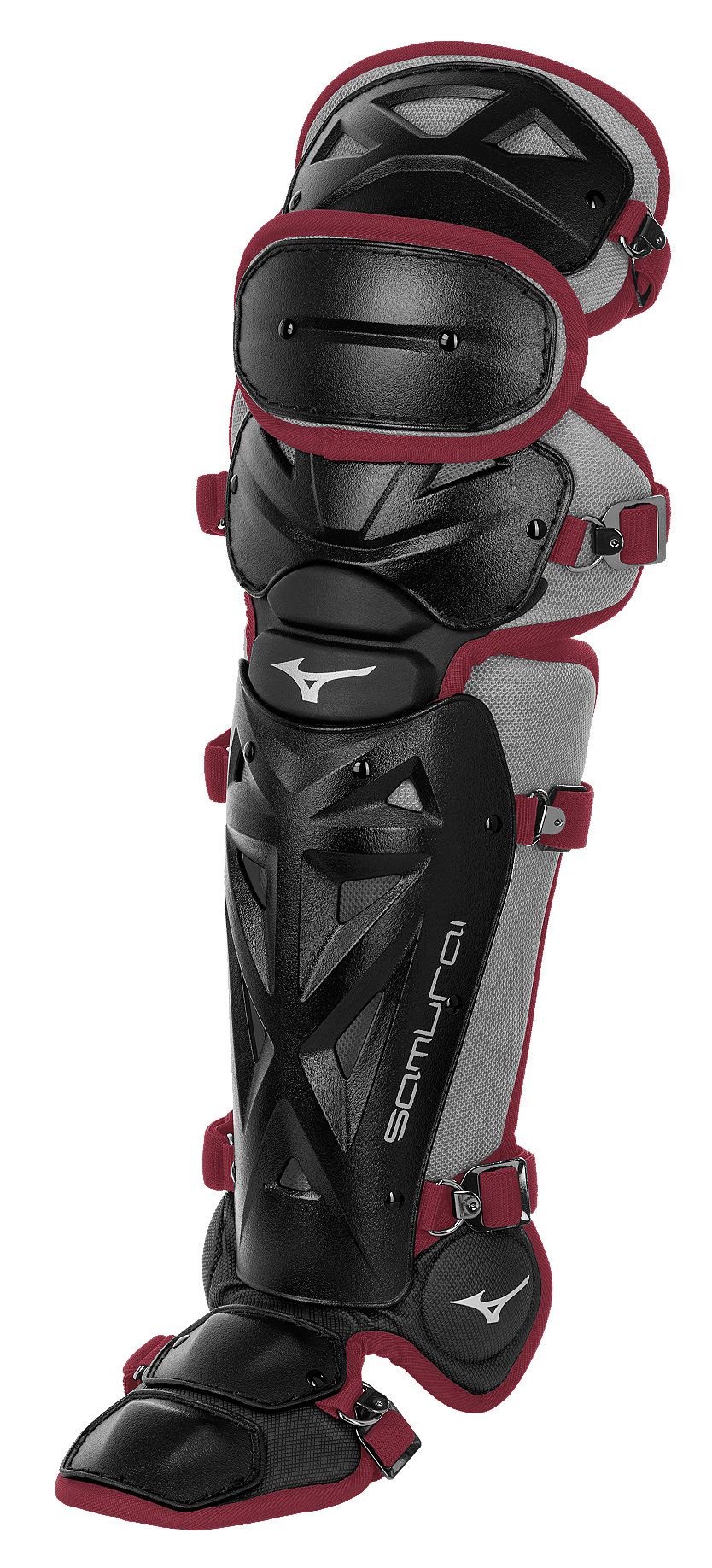 Mizuno Adult Samurai Catcher's Leg Guards