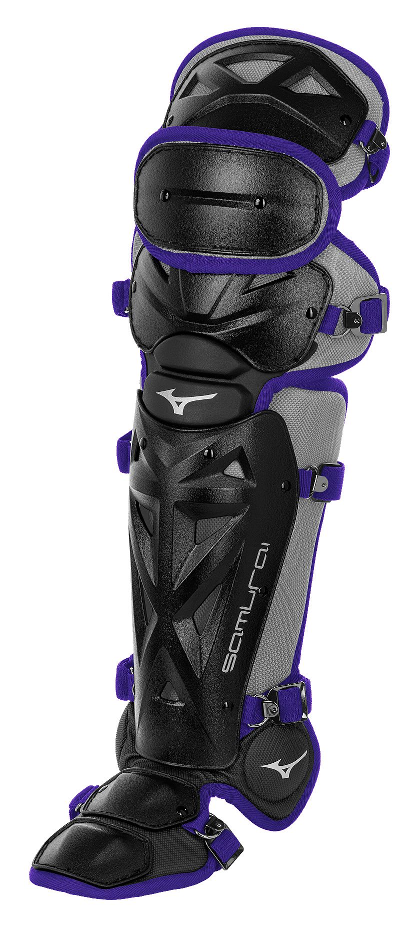 Mizuno Adult Samurai Catcher's Leg Guards