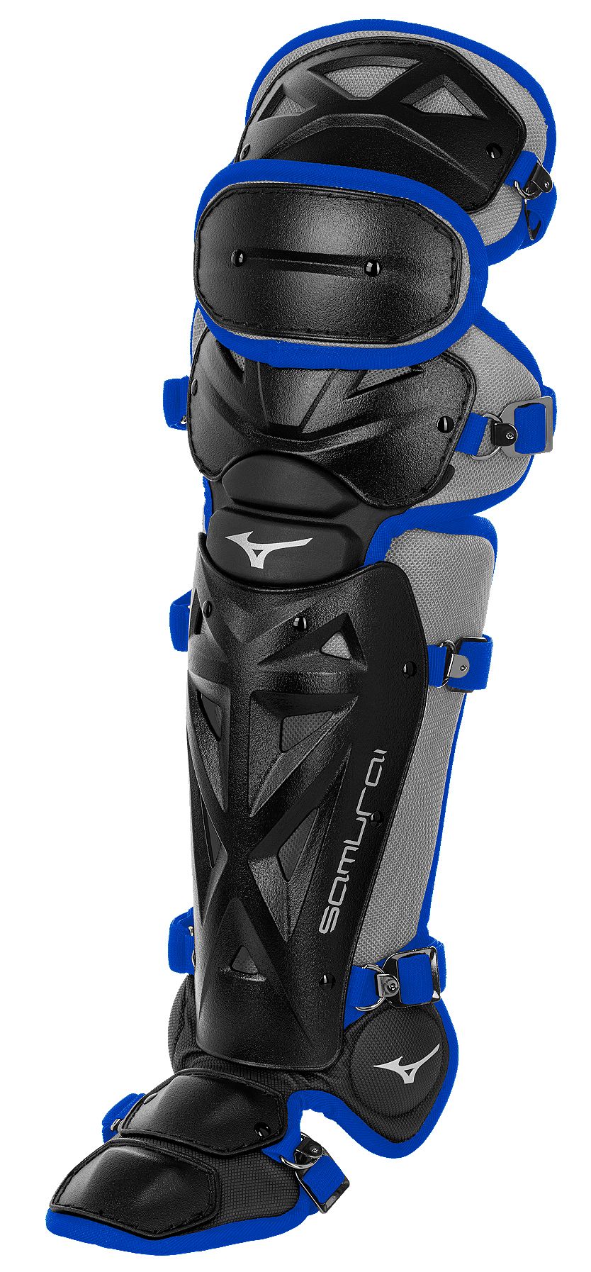 Mizuno Adult Samurai Catcher's Leg Guards