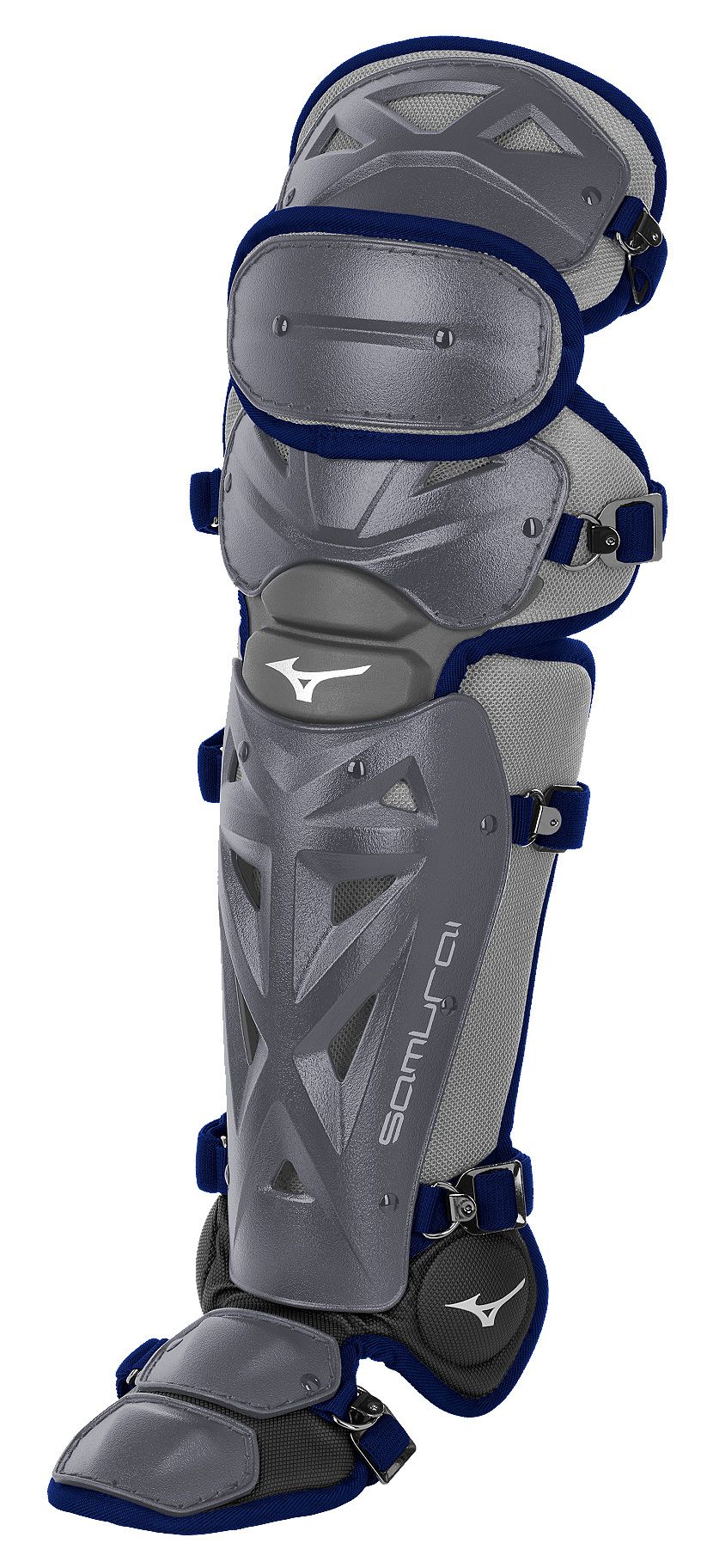 Mizuno Adult Samurai Catcher's Leg Guards