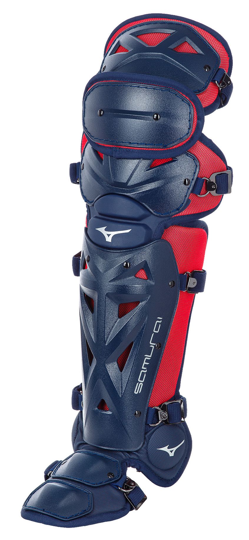Mizuno Adult Samurai Catcher's Leg Guards
