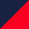 Navy/Red
