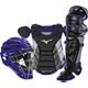 Black/Purple