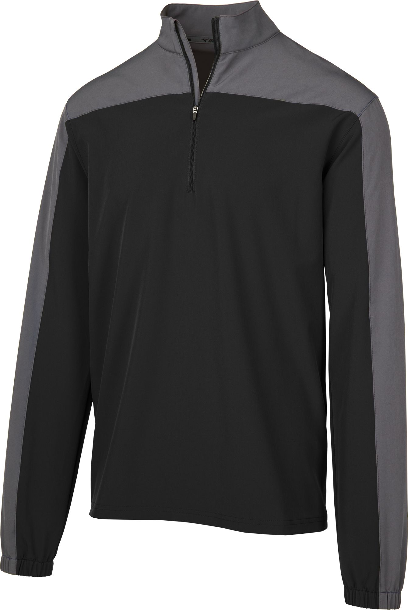 Mizuno Boy's Comp Long Sleeve Batting Jacket