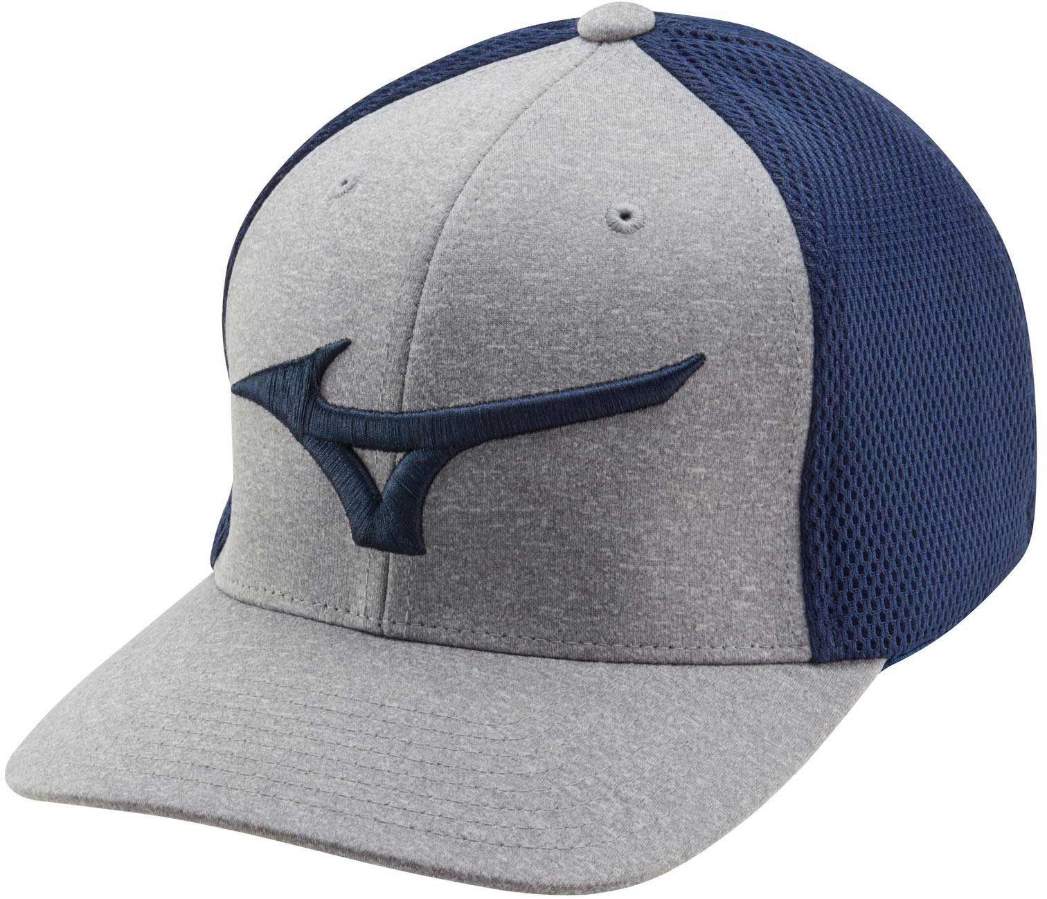 mizuno baseball cap