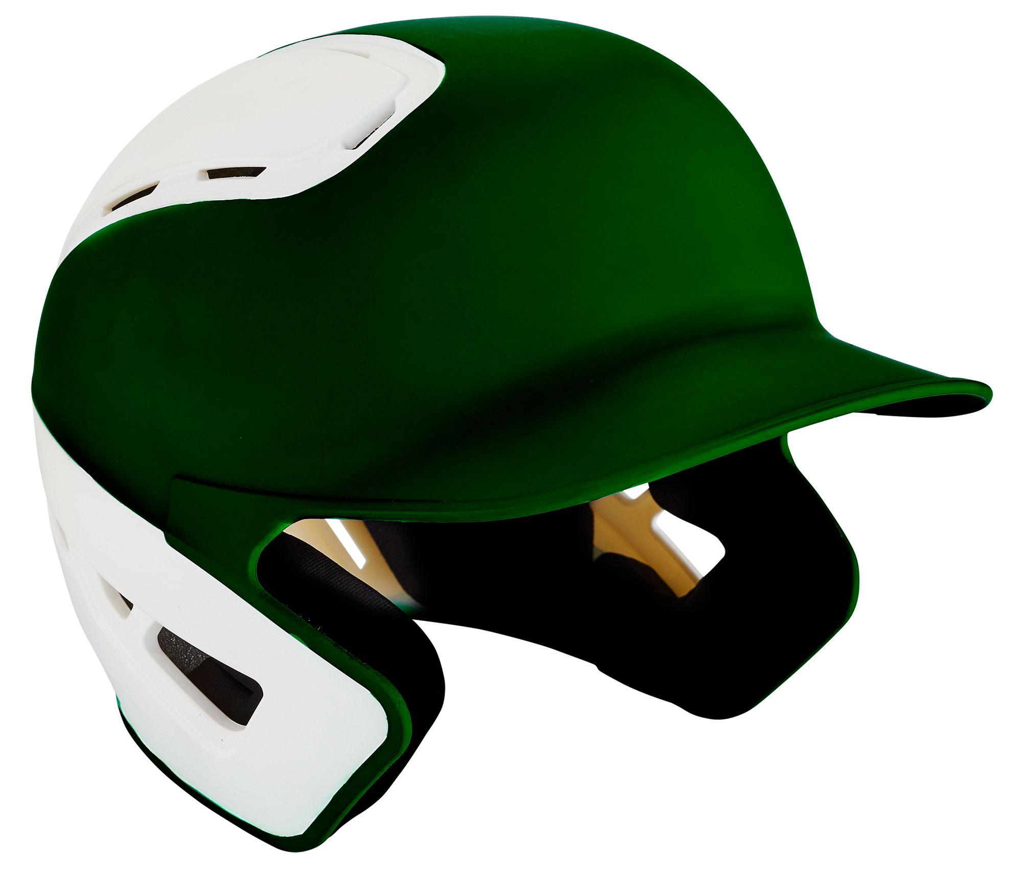 Mizuno Junior B6 Two-Tone Baseball Batting Helmet