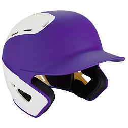 Mizuno Junior B6 Two-Tone Baseball Batting Helmet