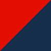 Red/Navy