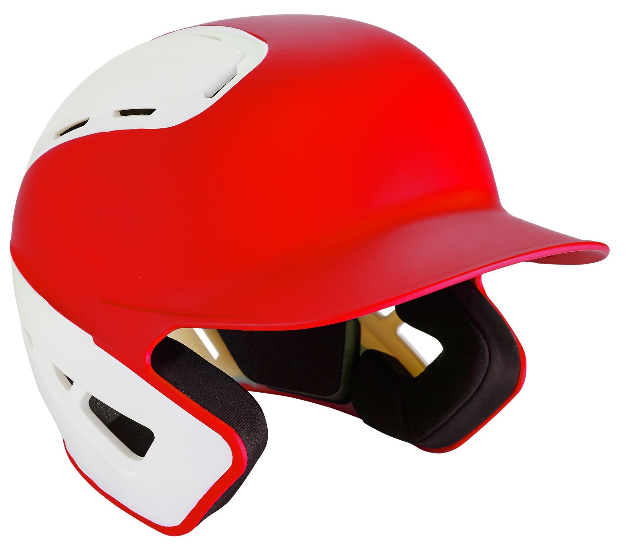 Mizuno Junior B6 Two-Tone Baseball Batting Helmet