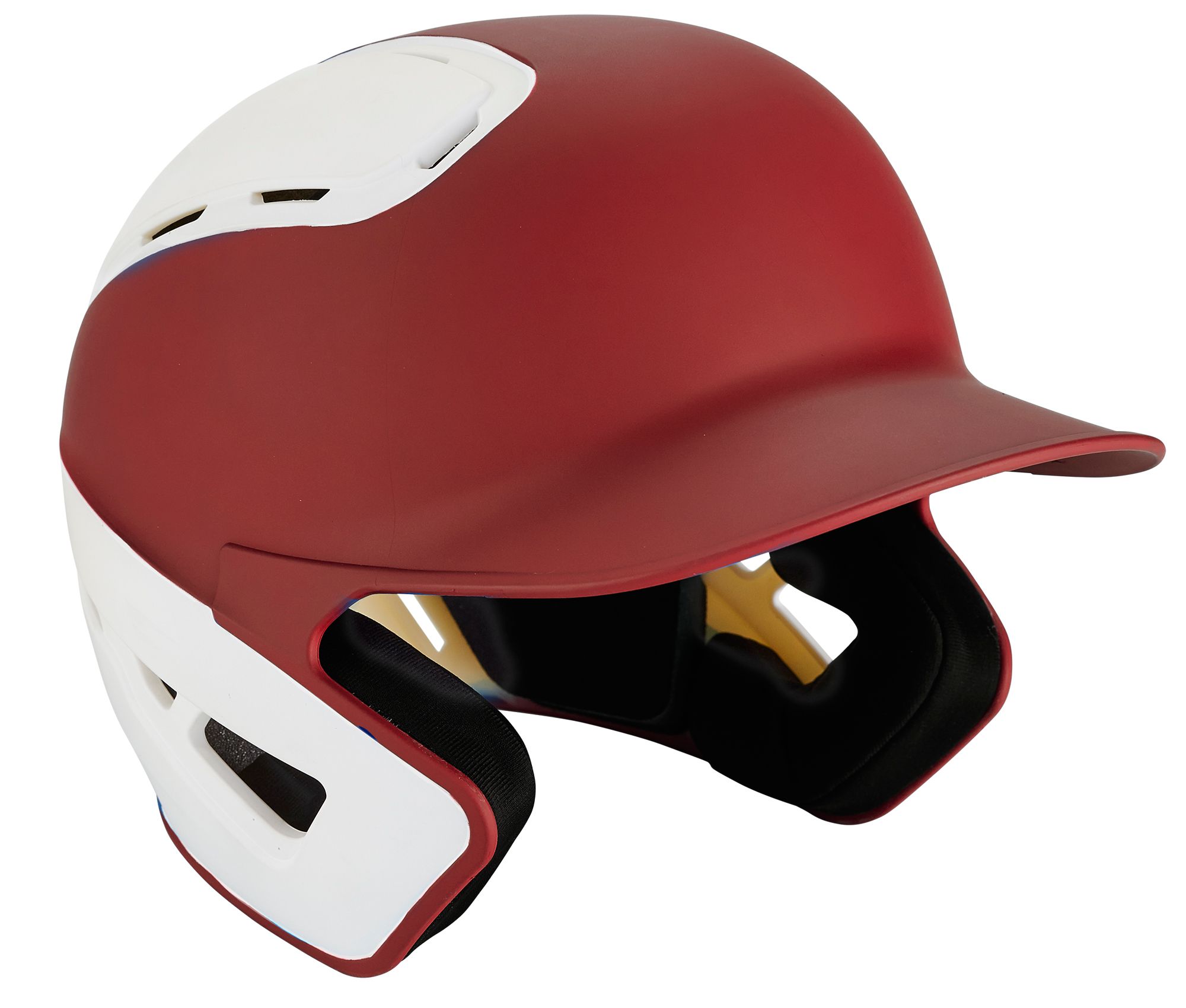 Mizuno Senior B6 Two-Tone Baseball Batting Helmet