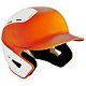 Orange/White
