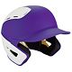 Purple/White