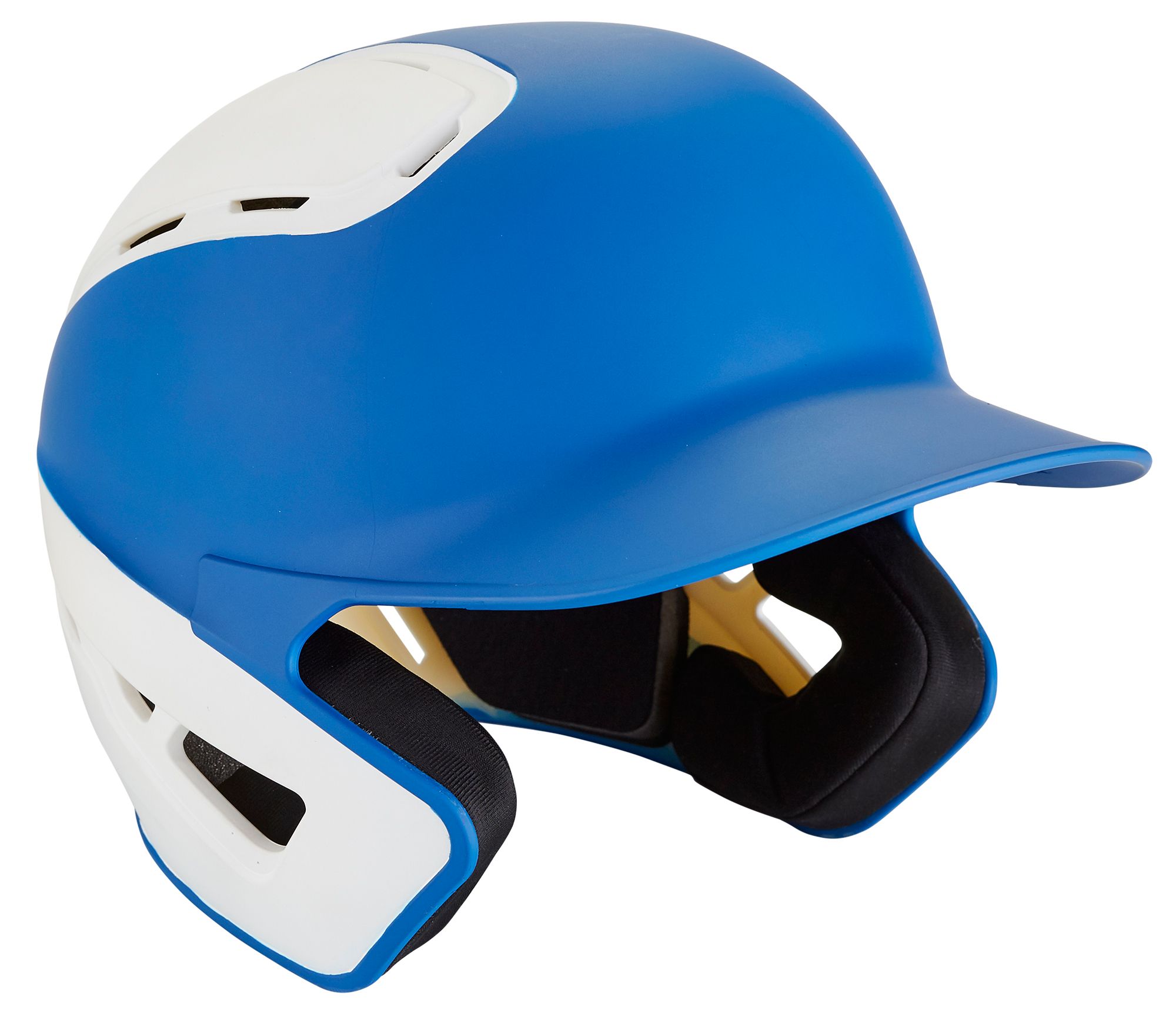Royal/White