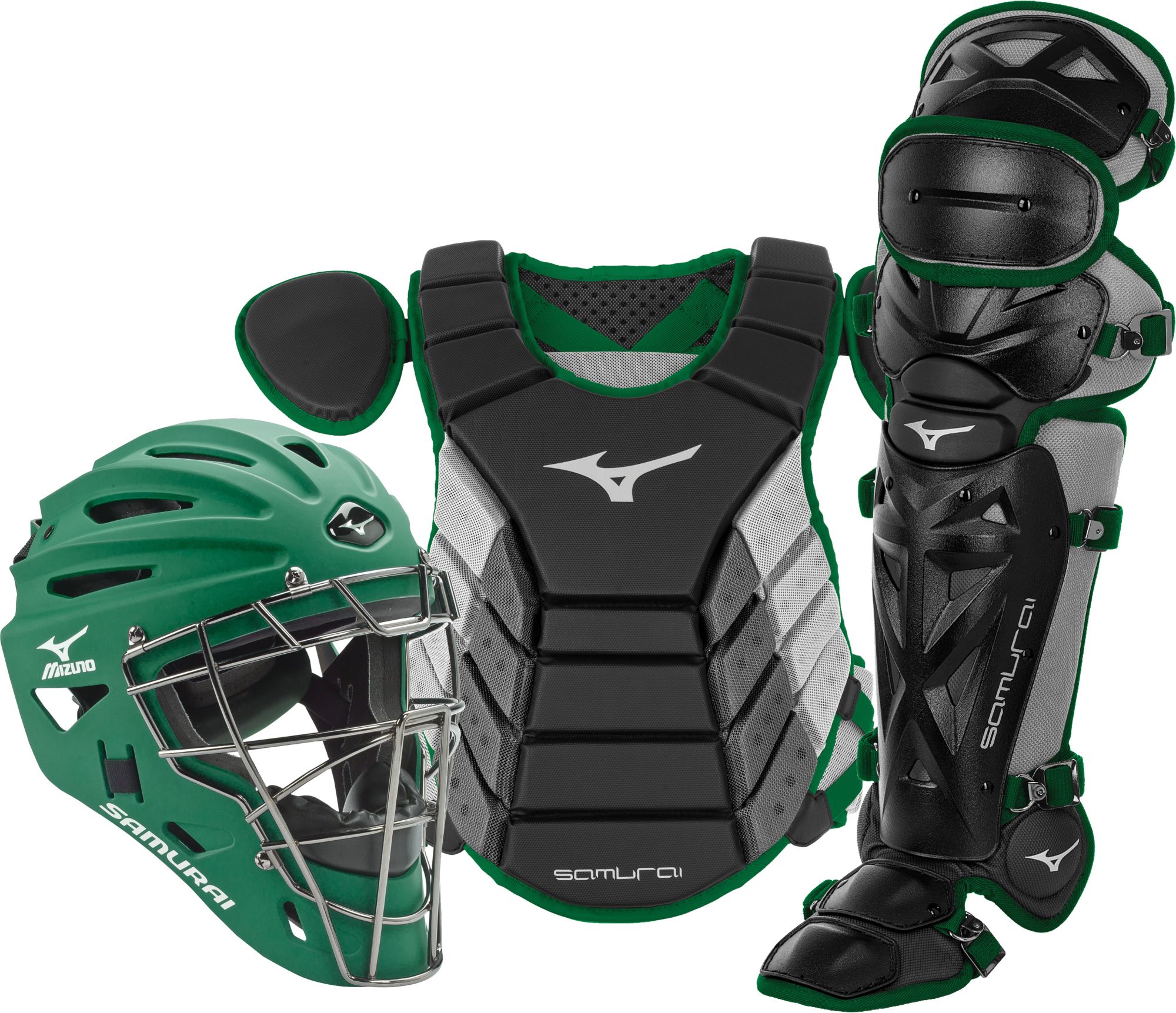 Mizuno Intermediate Samurai Catcher's Set