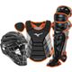 Black/Orange