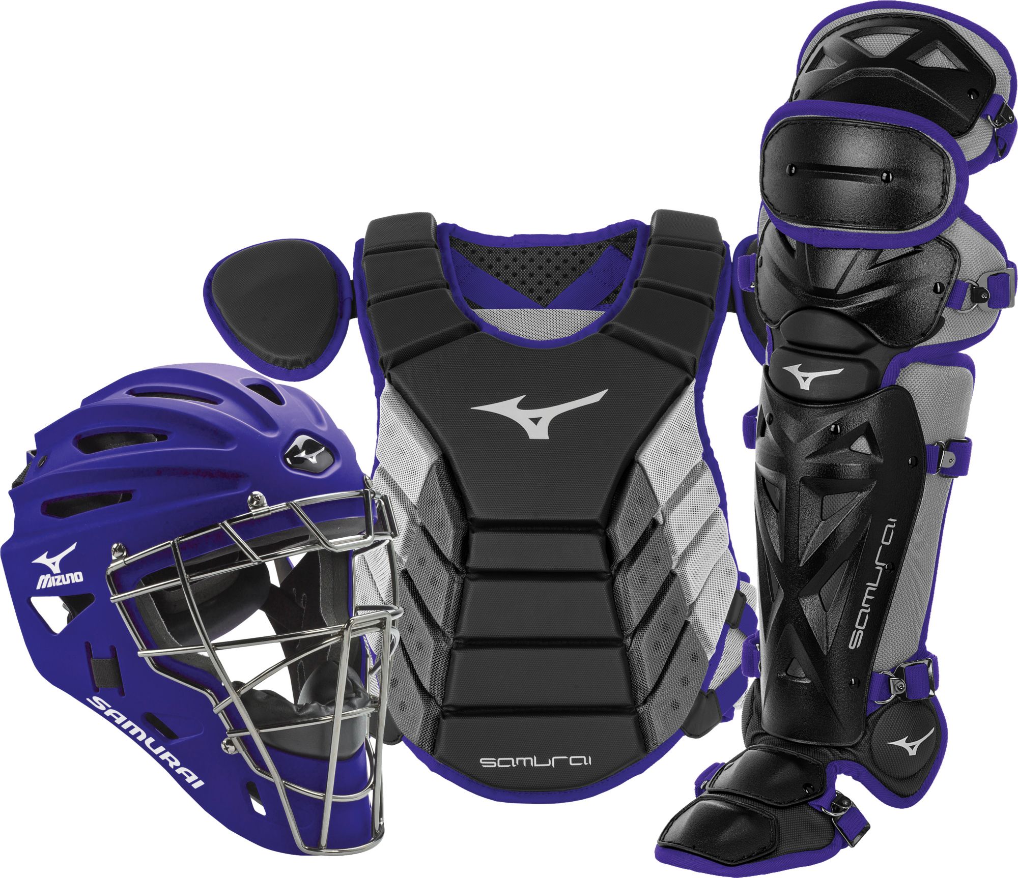 Black/Purple