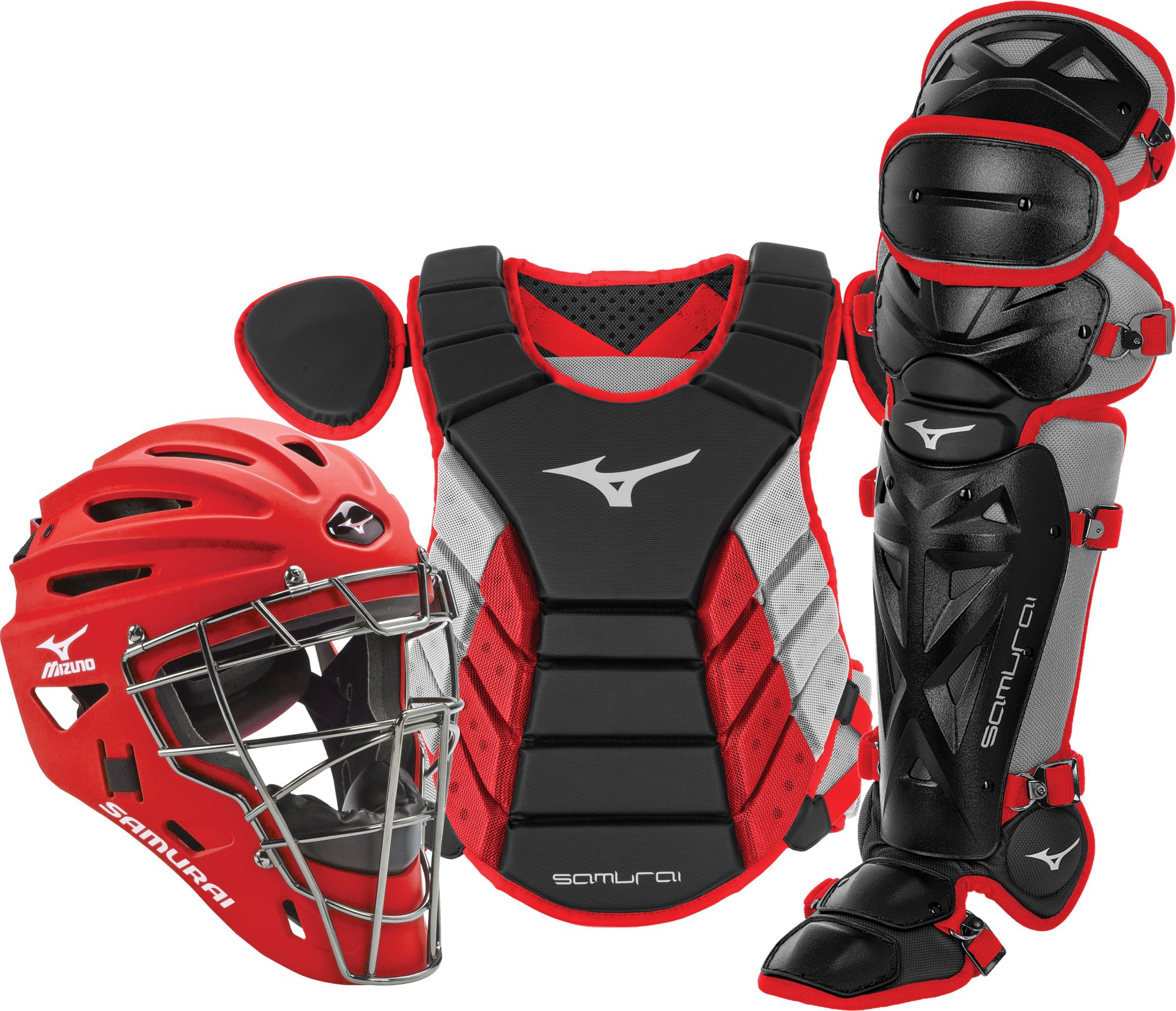 Mizuno Intermediate Samurai Catcher's Set