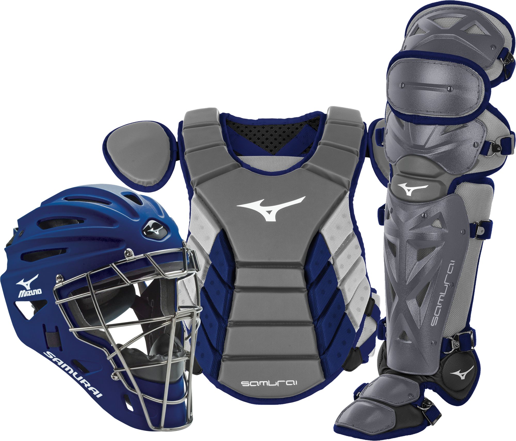 Grey/Navy