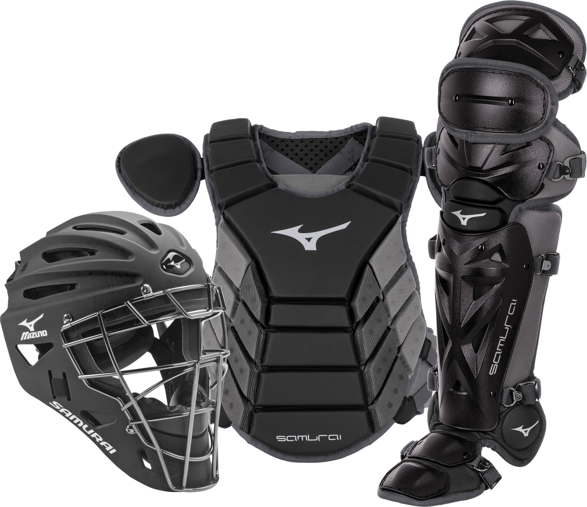 Black/Grey