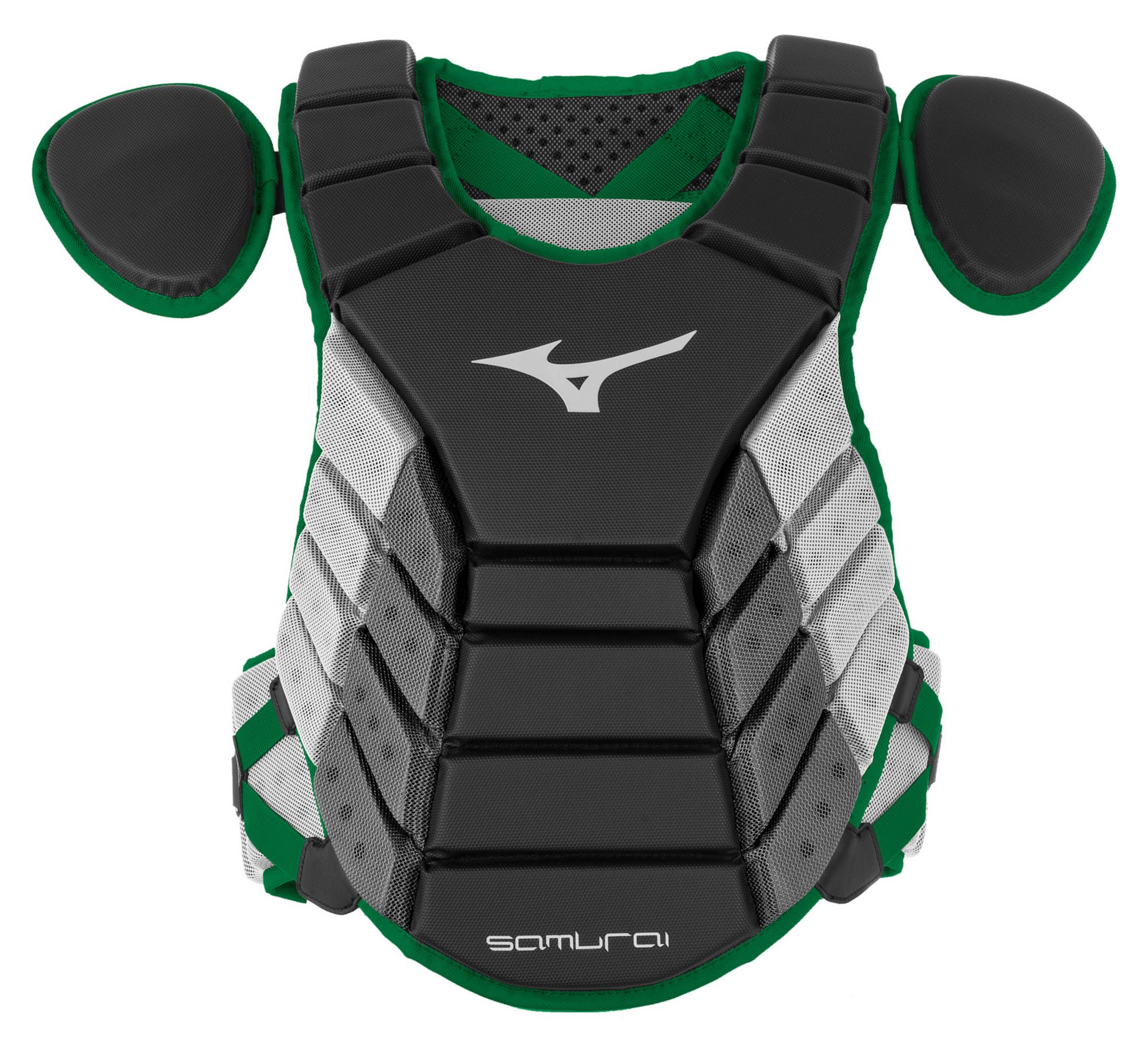 Black/Dark Green