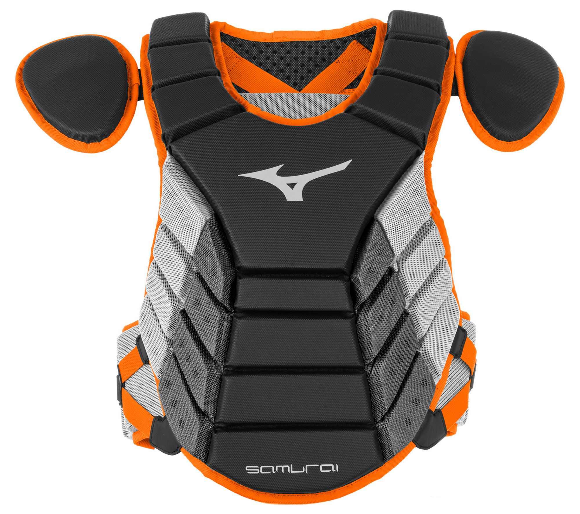 Black/Orange