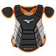 Black/Orange