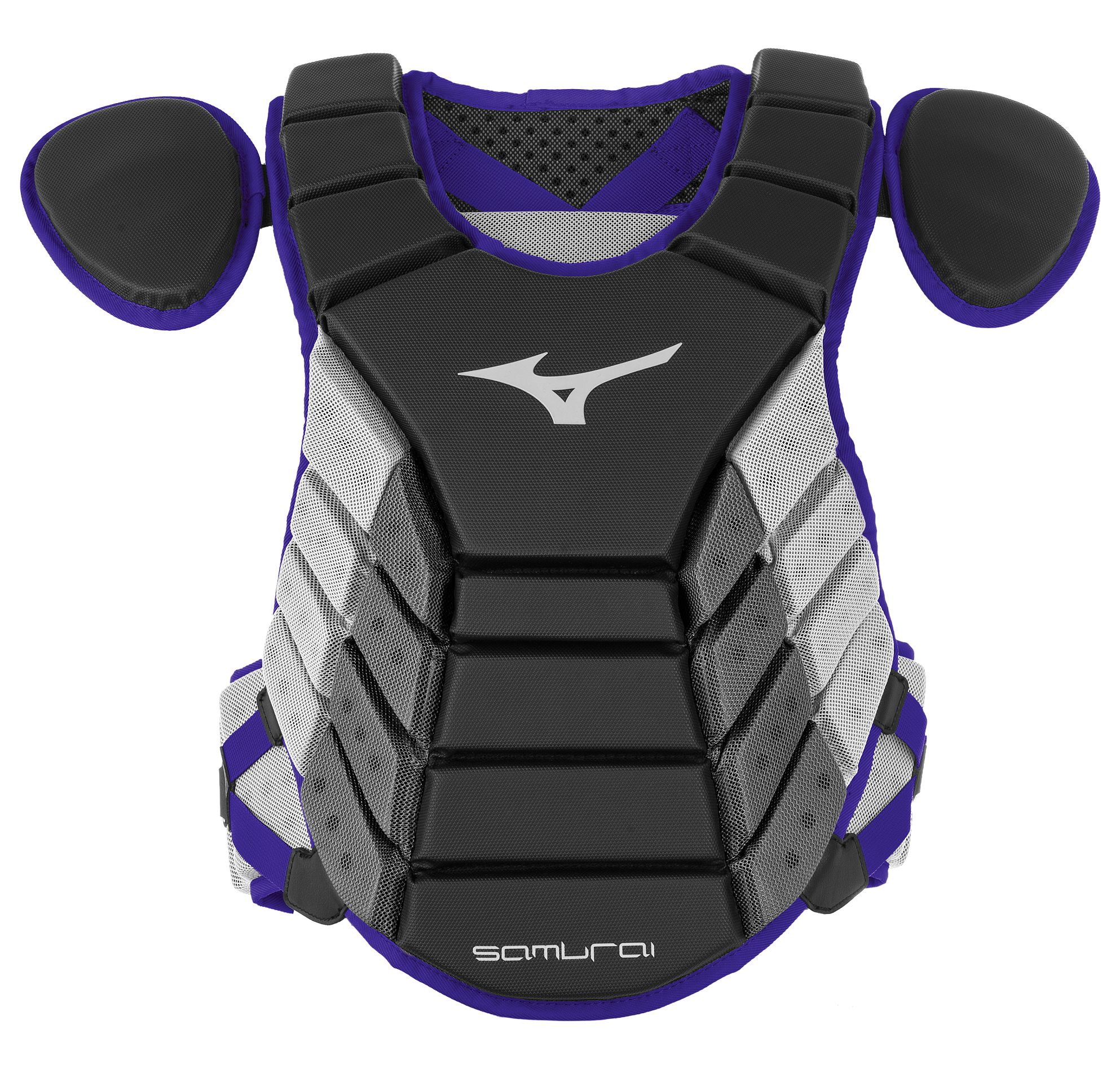 Mizuno Adult Samurai Catcher's Chest Protector