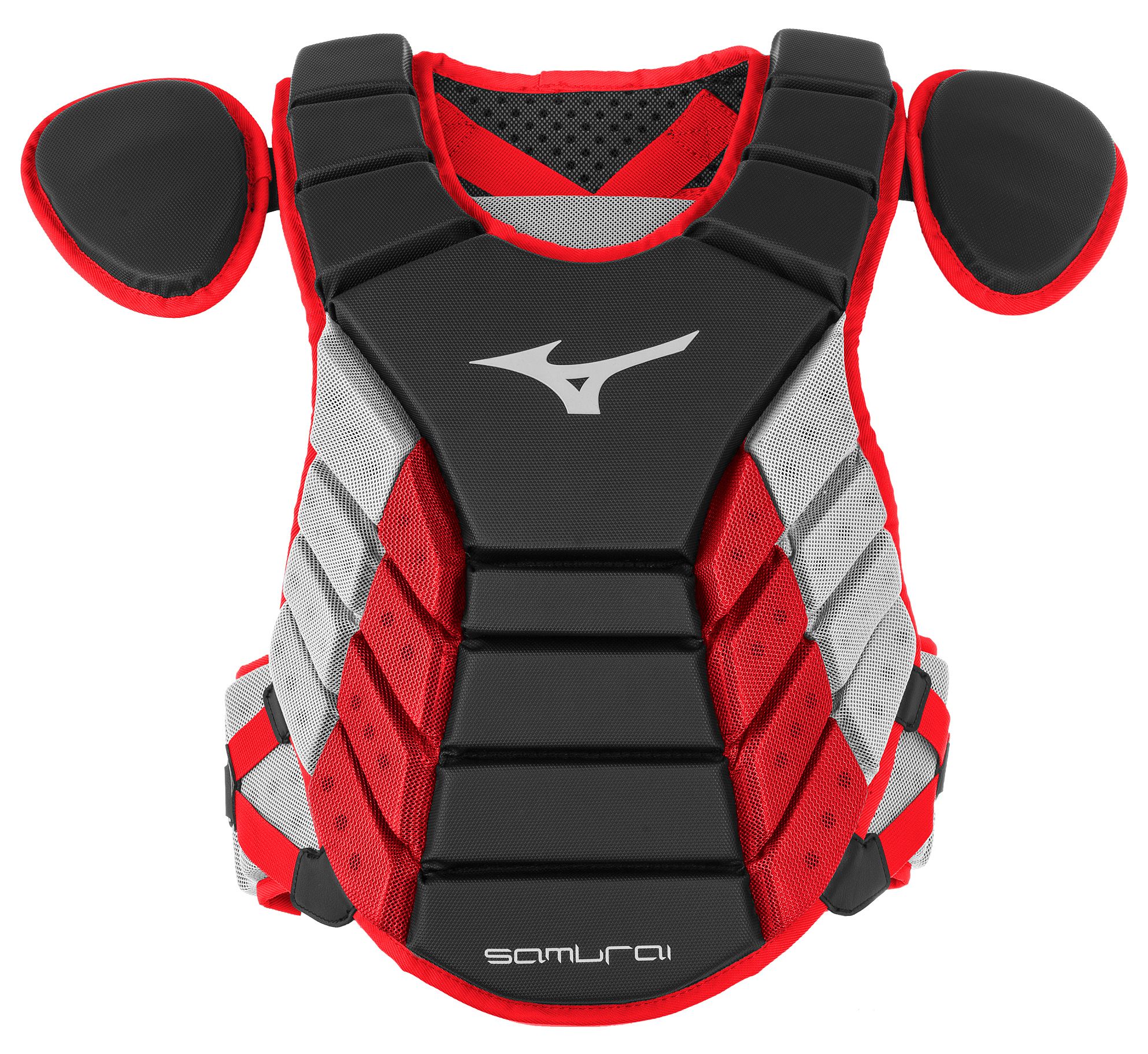 Mizuno Adult Samurai Catcher's Chest Protector