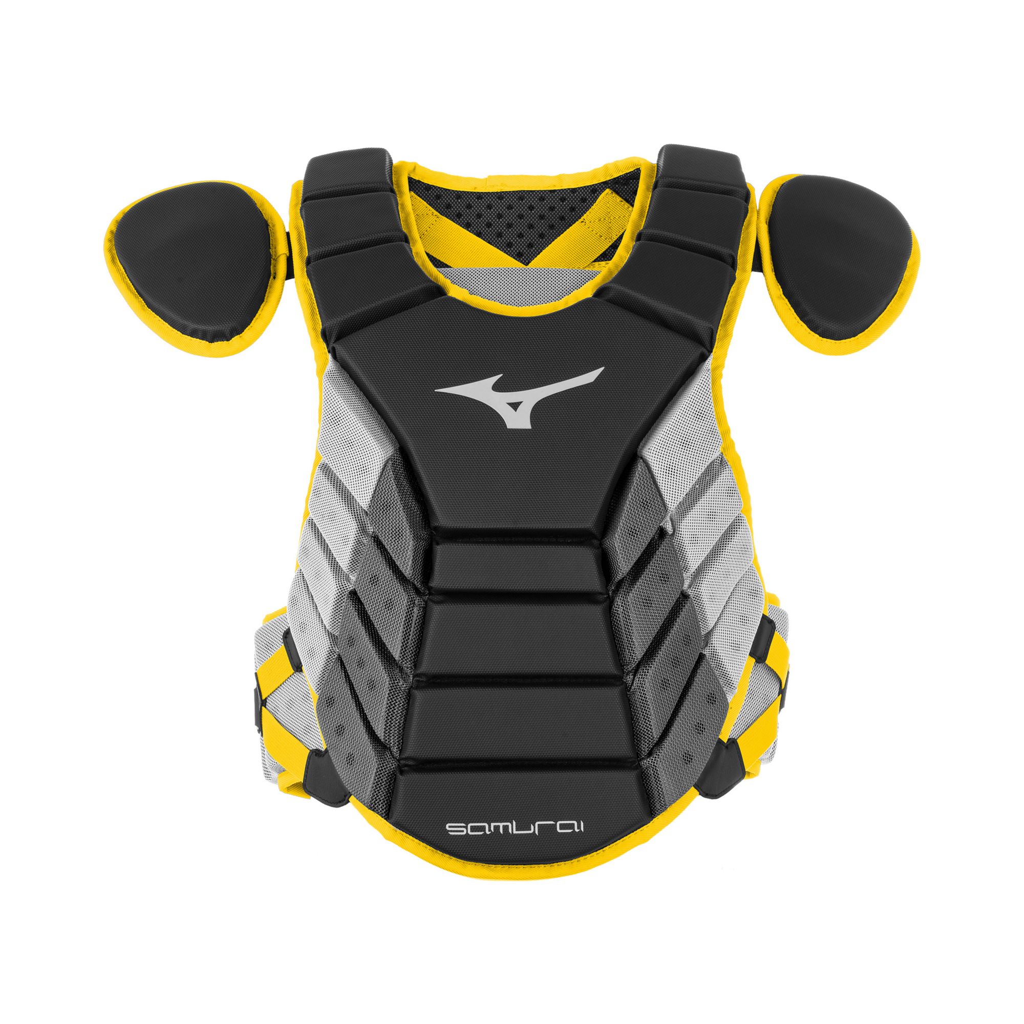 Mizuno Adult Samurai Catcher's Chest Protector