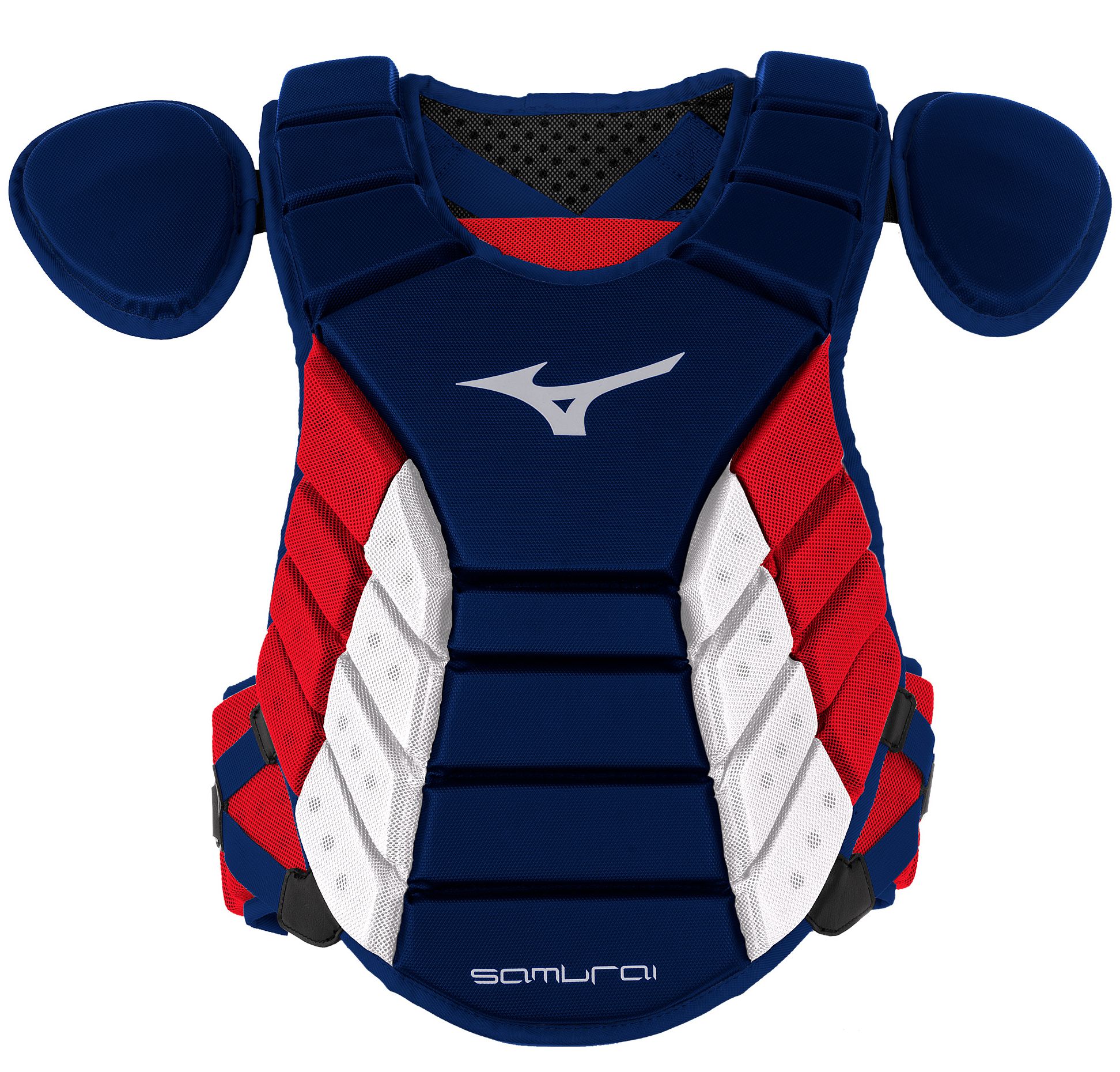 Navy/Red