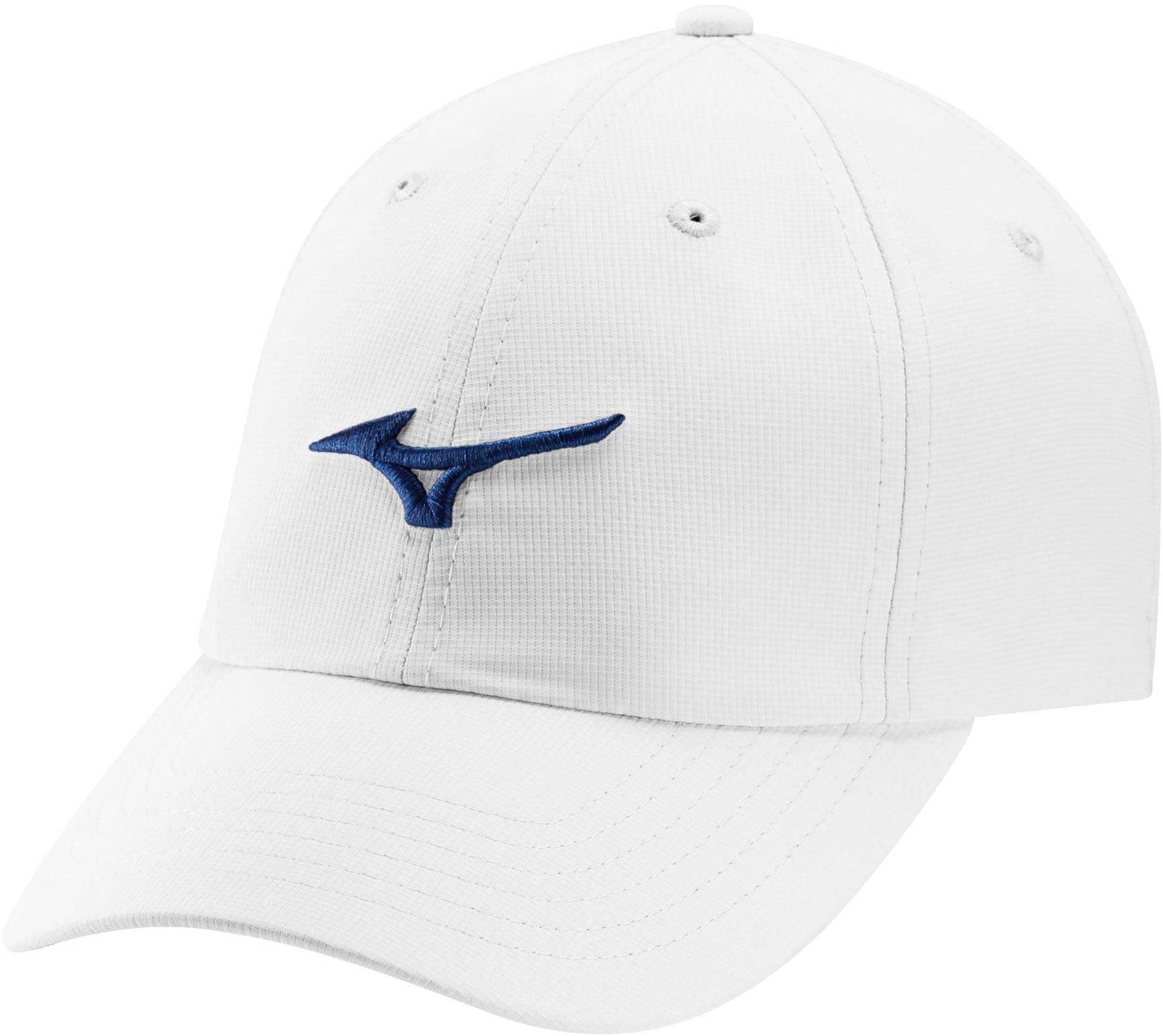 White/Cobalt